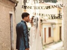 Andrea Carboni, il calciatore sardo presto papà