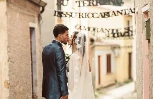 Andrea Carboni, il calciatore sardo presto papà