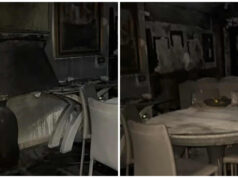 Terralba, incendio nella villetta di un imprenditore: ipotesi atto intimidatorio