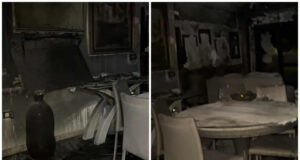 Terralba, incendio nella villetta di un imprenditore: ipotesi atto intimidatorio