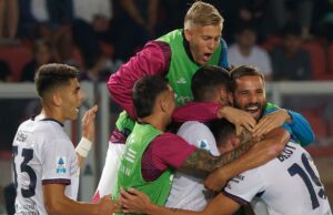 Cagliari verso la Coppa Italia, contro il Frosinone spazio al turnover