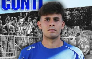 La famiglia Conti torna nei campi sardi: Manuel, figlio di Daniele, al Monastir