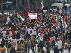 Sciopero generale, grande mobilitazione e lungo corteo: traffico in tilt a Cagliari | Video