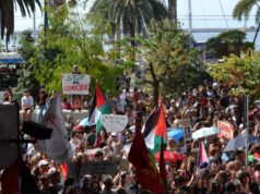 Sciopero generale e corteo a Cagliari: città paralizzata e traffico bloccato