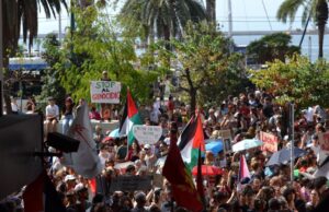 Sciopero generale e corteo a Cagliari: città paralizzata e traffico bloccato