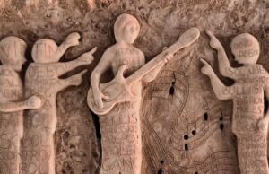 Scultura di sabbia dedicata a Paolo Mendico: la nuova opera di Nicola Urru