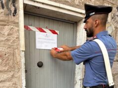 Sant’Antioco, sequestro locali occupati abusivamente e due arresti per droga