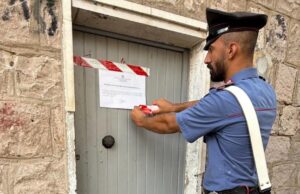 Sant’Antioco, sequestro locali occupati abusivamente e due arresti per droga