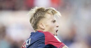 Cagliari-Frosinone 4-1, le pagelle: Rog non c’è proprio, ciclone Felici