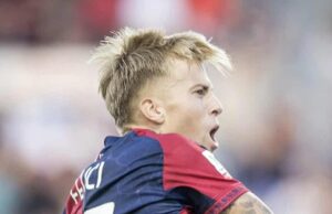 Cagliari-Frosinone 4-1, le pagelle: Rog non c’è proprio, ciclone Felici