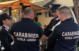 Pula, violazioni in materia di sicurezza sul lavoro: stangata per un imprenditore