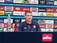 Cagliari, Belotti: “I tifosi mi hanno fatto capire subito il senso di appartenenza”
