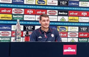 Cagliari, Belotti: “I tifosi mi hanno fatto capire subito il senso di appartenenza”