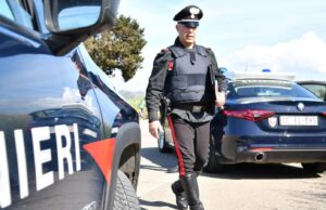 Portoscuso, fermato con mezzo chilo di marijuana: arrestato un 39enne