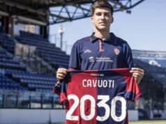 Cagliari, primo gol rossoblù e rinnovo contrattuale: Cavuoti firma fino al 2030