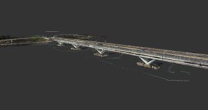 Ponte “La Scafa”, dal 29 al via le indagini strutturali: carreggiata ridotta