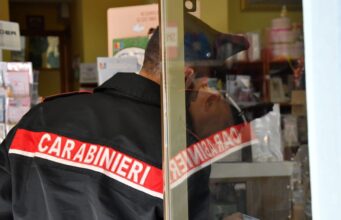 Cagliari, sorpreso a rubare in un bar: nei guai un 39enne