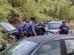 San Gavino, 44enne denunciato: deteneva un deposito abusivo di rifiuti