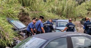 San Gavino, 44enne denunciato: deteneva un deposito abusivo di rifiuti