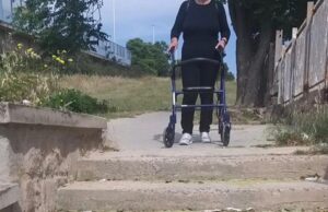 Cagliari, via Gioia-via Archimede: chiesti interventi contro buio e dissesto stradale