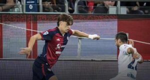 Cagliari-Inter 0-2, i rossoblù lottano ma cadono: Lautaro ancora bestia nera