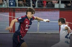 Cagliari-Inter 0-2, i rossoblù lottano ma cadono: Lautaro ancora bestia nera