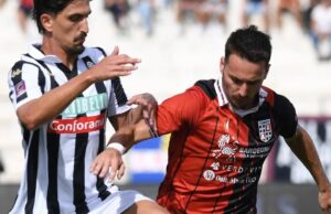 Torres-Ascoli 0-1, decide Chakir: per i sassaresi è crisi