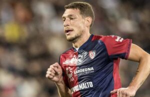 Cagliari, confermato il grave infortunio per Belotti: lesione al crociato