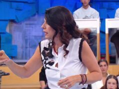 Riparte Amici 25, alla prima puntata è show di Geppi Cucciari