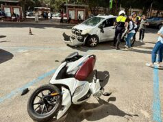 Cagliari, aumentano gli incidenti stradali: “Bisogna promuovere cultura sicurezza”