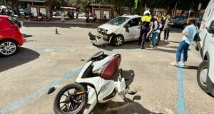 Cagliari, aumentano gli incidenti stradali: “Bisogna promuovere cultura sicurezza”