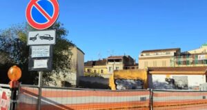 Sassari, manomessi mezzi del cantiere in centro: “Atto vergognoso”