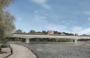 Poggio dei Pini, la Cooperativa contro la Regione: “No al viadotto sul lago”