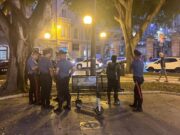 Cagliari, scontro sul caso piazza del Carmine | Campo largo: “No a propaganda”