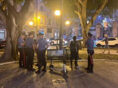 Cagliari, raffica di controlli in piazza del Carmine: allontanato 25enne