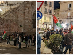 Proteste in Italia dopo l’abbordaggio della Flotilla: corteo anche a Cagliari
