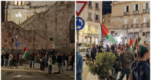 Proteste in Italia dopo l’abbordaggio della Flotilla: corteo anche a Cagliari