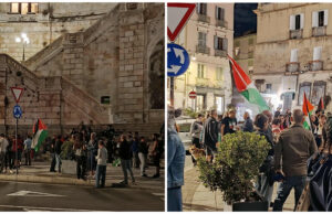 Proteste in Italia dopo l’abbordaggio della Flotilla: corteo anche a Cagliari