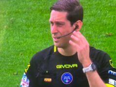 Udinese-Cagliari, sarà Ruben Arena a dirigere l’incontro