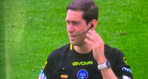 Udinese-Cagliari, sarà Ruben Arena a dirigere l’incontro