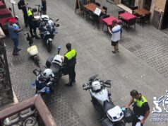 Cagliari, controlli a tappeto della Polizia Locale: sanzionati 7 monopattini e 2 bici