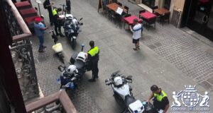 Cagliari, controlli a tappeto della Polizia Locale: sanzionati 7 monopattini e 2 bici