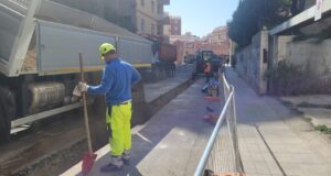 Cagliari senz’acqua, disagi in diversi quartieri: tecnici di Abbanoa al lavoro