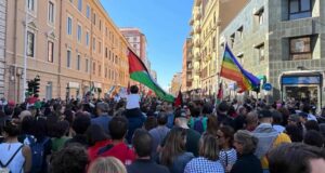 Cagliari, in 15mila per Gaza: corteo da piazza Garibaldi a piazza del Carmine