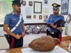 Sorprendente ritrovamento a Loiri Porto San Paolo: recuperata rara anfora romana