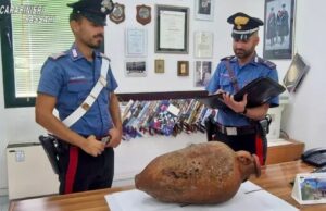 Sorprendente ritrovamento a Loiri Porto San Paolo: recuperata rara anfora romana