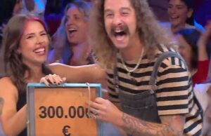 Straordinario successo, un sardo vince 300mila euro ad Affari Tuoi: ecco chi è