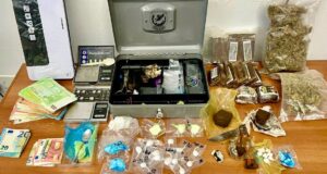 Doppio blitz antidroga: arresti e sequestri tra Cep, Selargius e Decimomannu