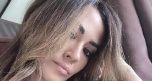 Giorgia Palmas derubata in treno: il racconto della showgirl sarda