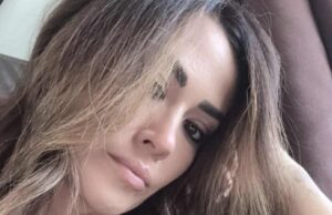 Giorgia Palmas derubata in treno: il racconto della showgirl sarda